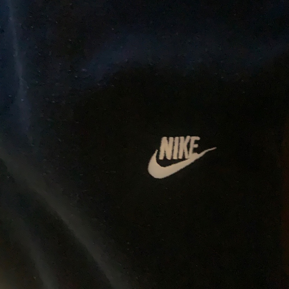 Nike drawstring sweats